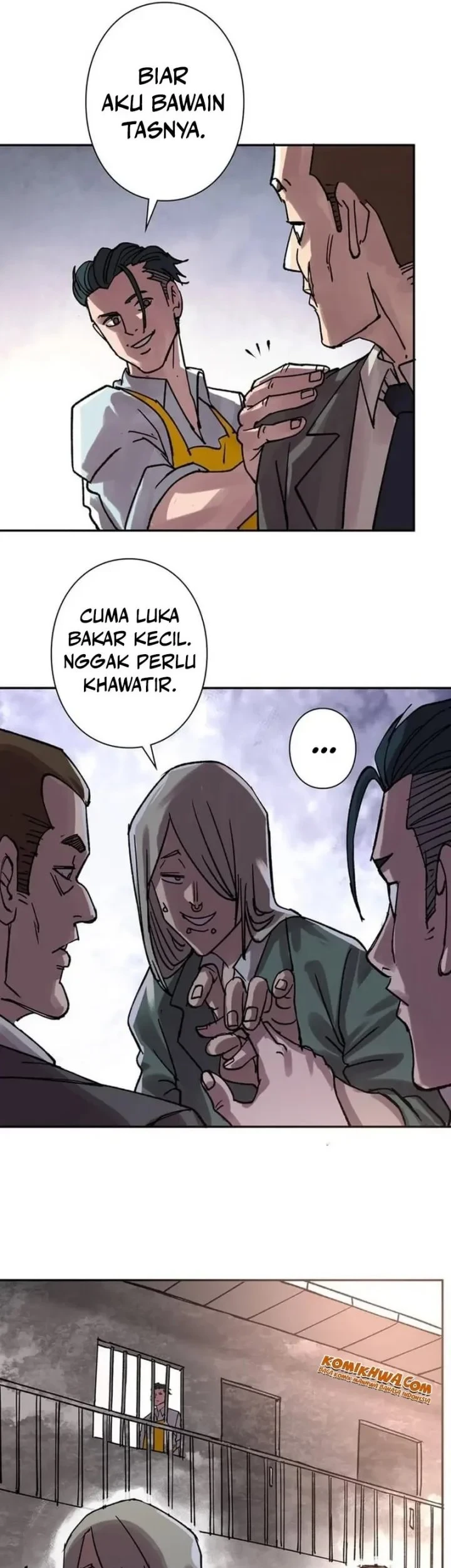The Strongest Monster Killer Dad in History Chapter 4 - halaman 18