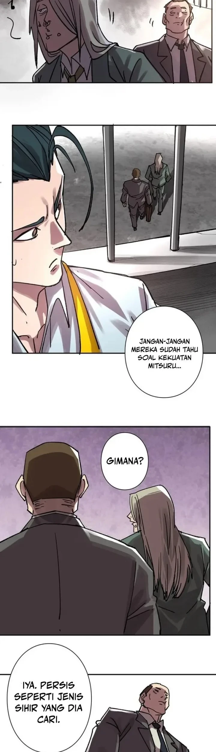 The Strongest Monster Killer Dad in History Chapter 4 - halaman 19