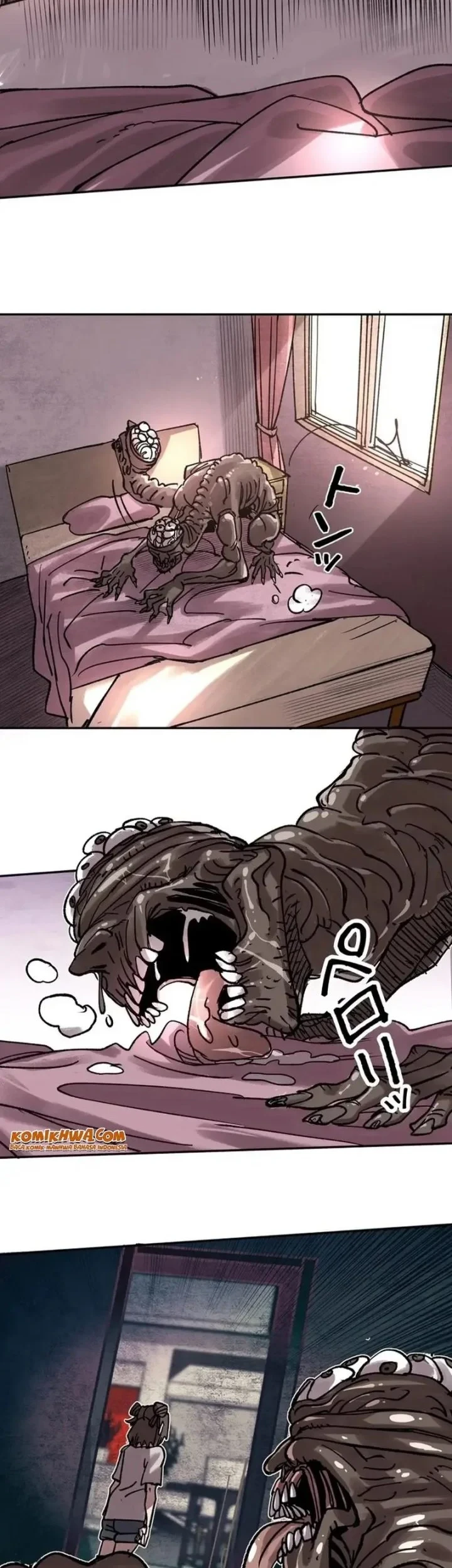 The Strongest Monster Killer Dad in History Chapter 4 - halaman 22
