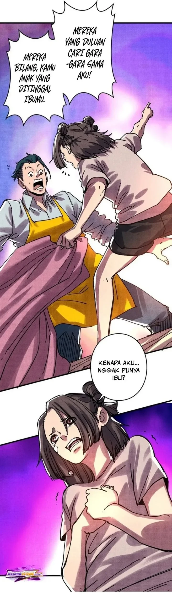 The Strongest Monster Killer Dad in History Chapter 4 - halaman 4