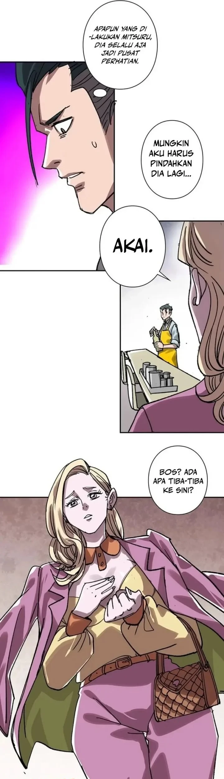The Strongest Monster Killer Dad in History Chapter 5 - halaman 10