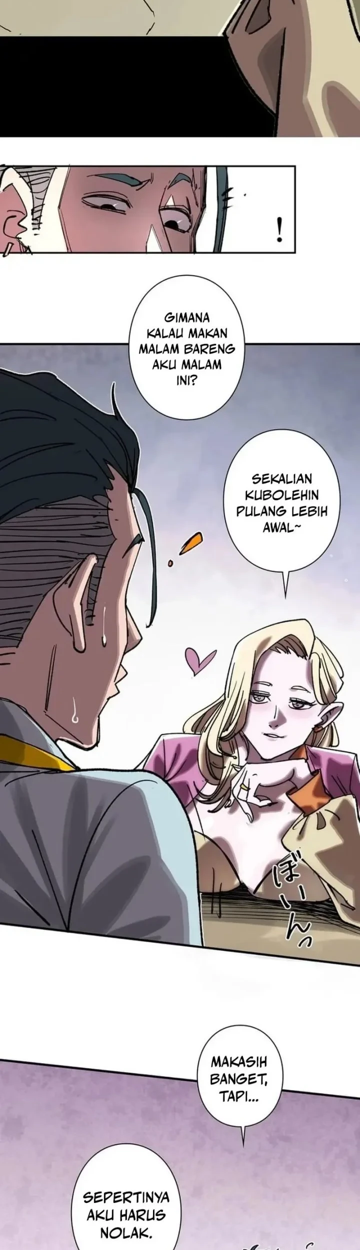 The Strongest Monster Killer Dad in History Chapter 5 - halaman 14
