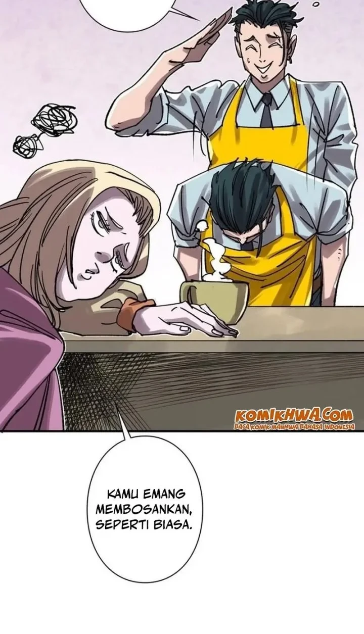 The Strongest Monster Killer Dad in History Chapter 5 - halaman 15