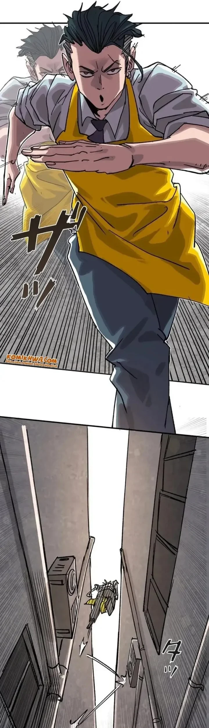 The Strongest Monster Killer Dad in History Chapter 5 - halaman 21