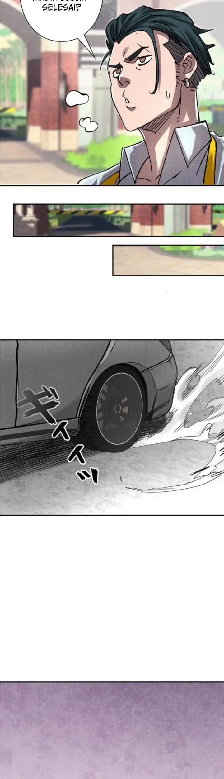 The Strongest Monster Killer Dad in History Chapter 6 - halaman 10