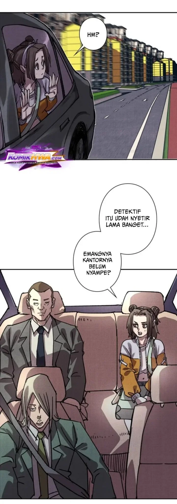 The Strongest Monster Killer Dad in History Chapter 6 - halaman 12