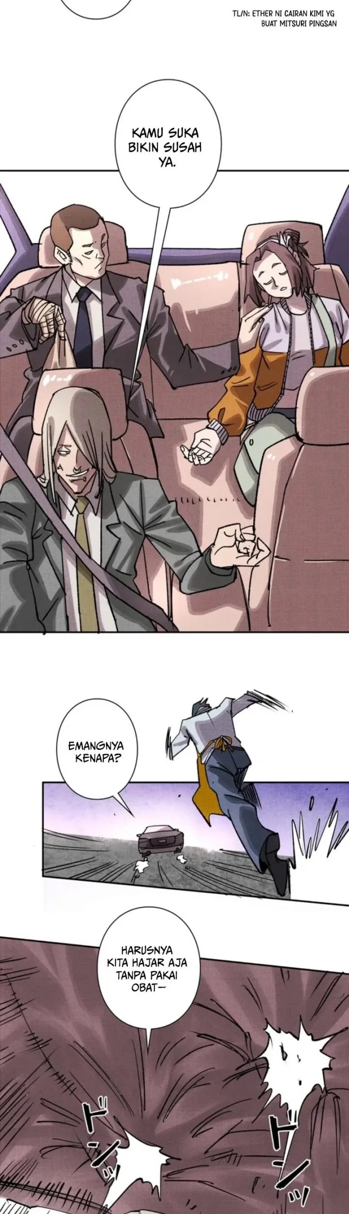 The Strongest Monster Killer Dad in History Chapter 6 - halaman 16