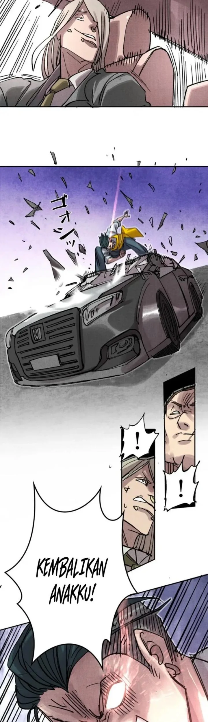 The Strongest Monster Killer Dad in History Chapter 6 - halaman 17