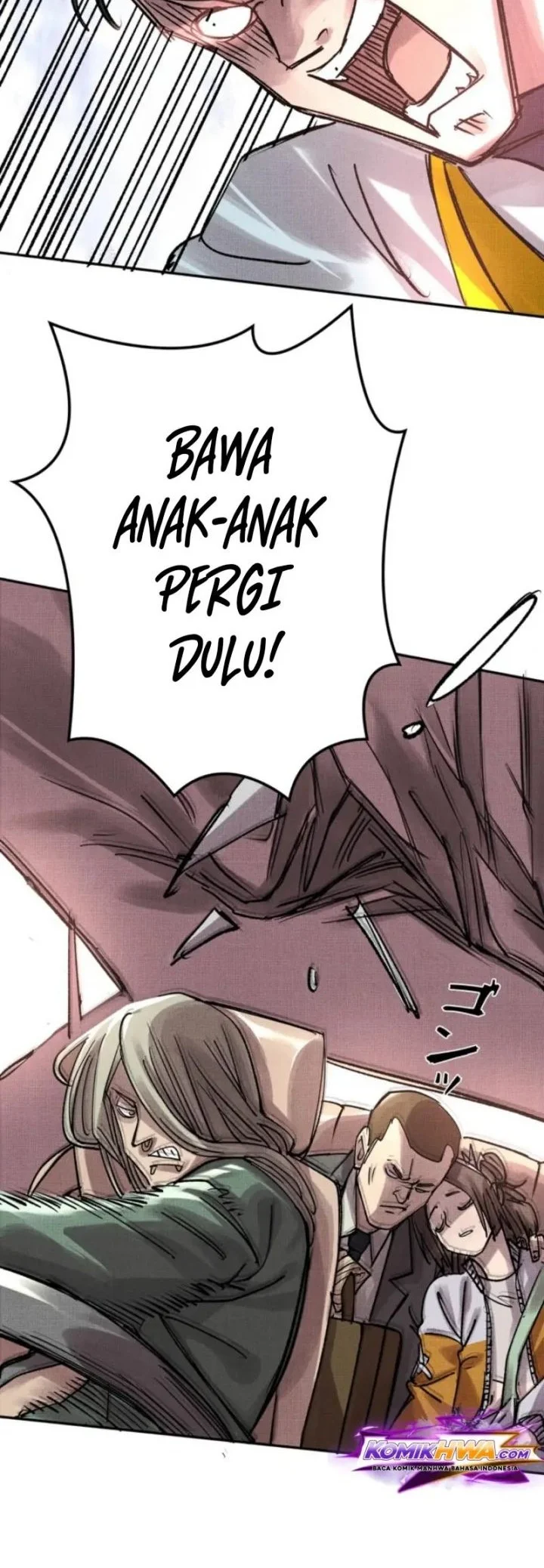 The Strongest Monster Killer Dad in History Chapter 6 - halaman 18
