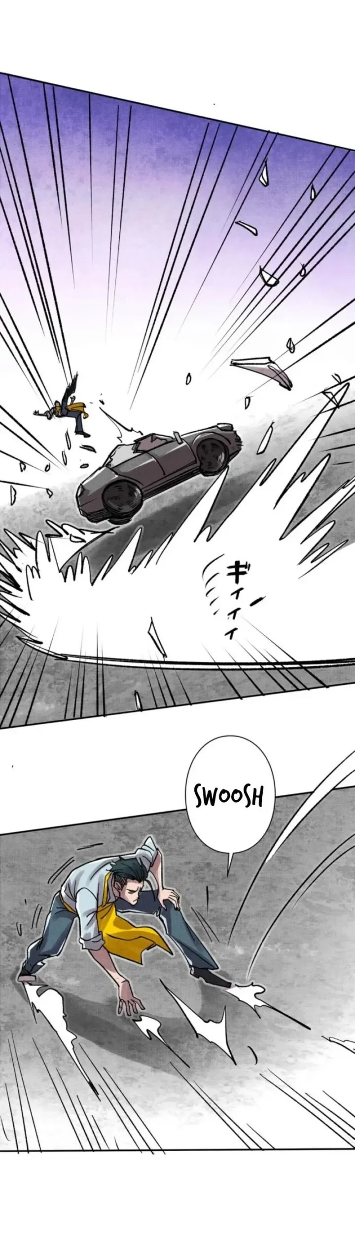 The Strongest Monster Killer Dad in History Chapter 6 - halaman 19