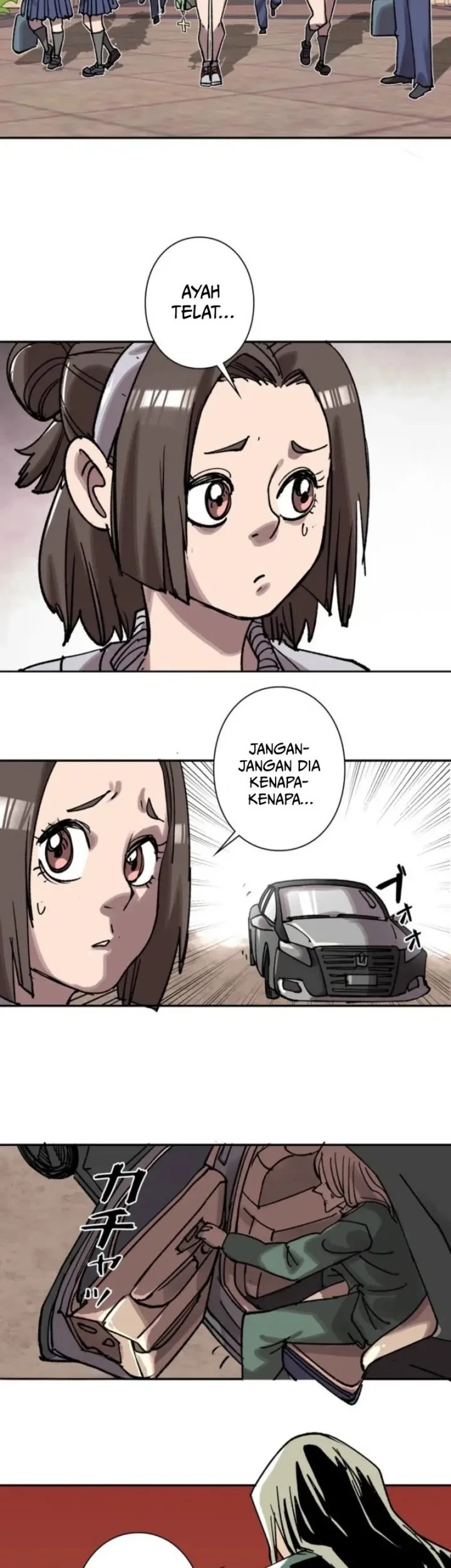 The Strongest Monster Killer Dad in History Chapter 6 - halaman 2