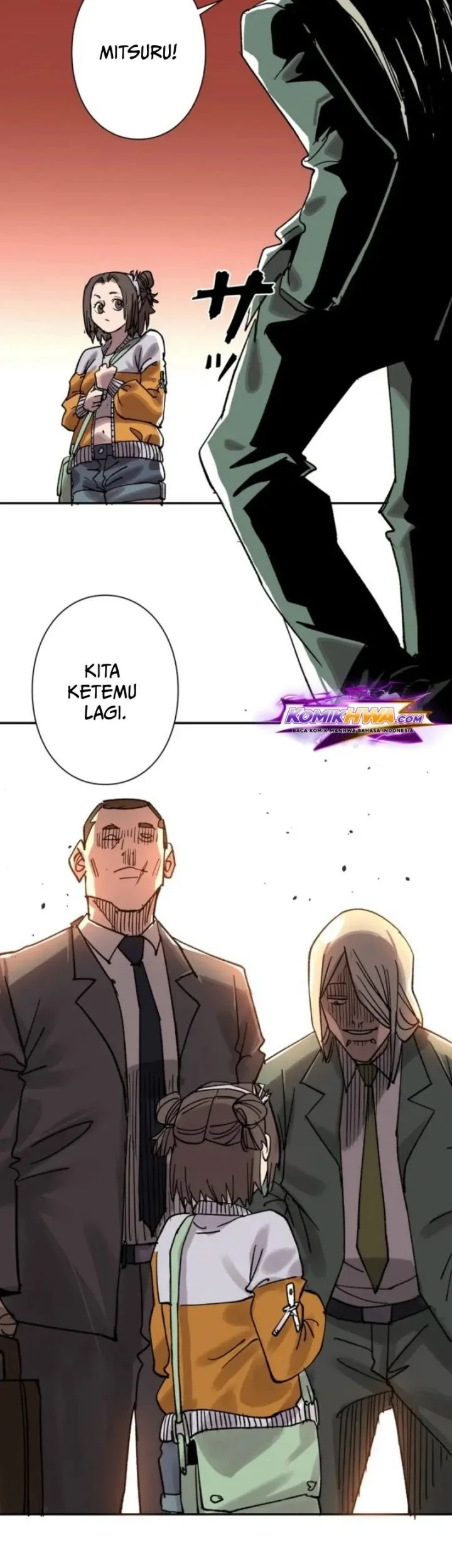 The Strongest Monster Killer Dad in History Chapter 6 - halaman 3