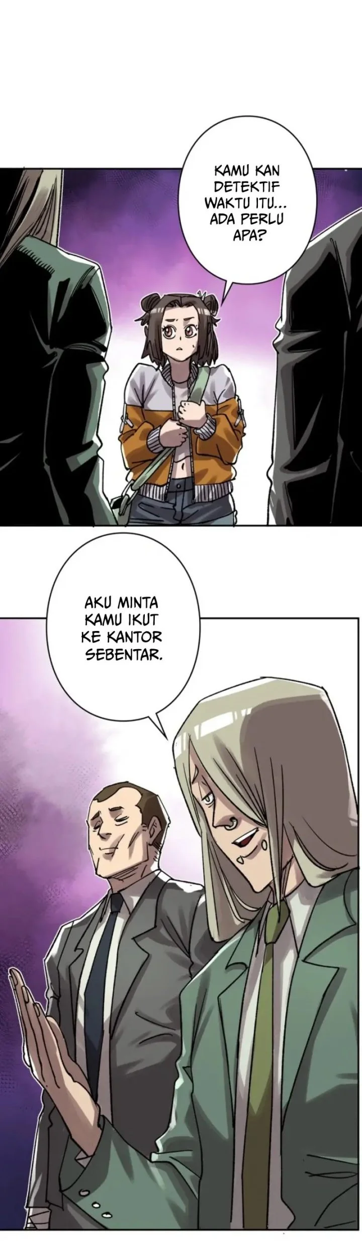 The Strongest Monster Killer Dad in History Chapter 6 - halaman 4