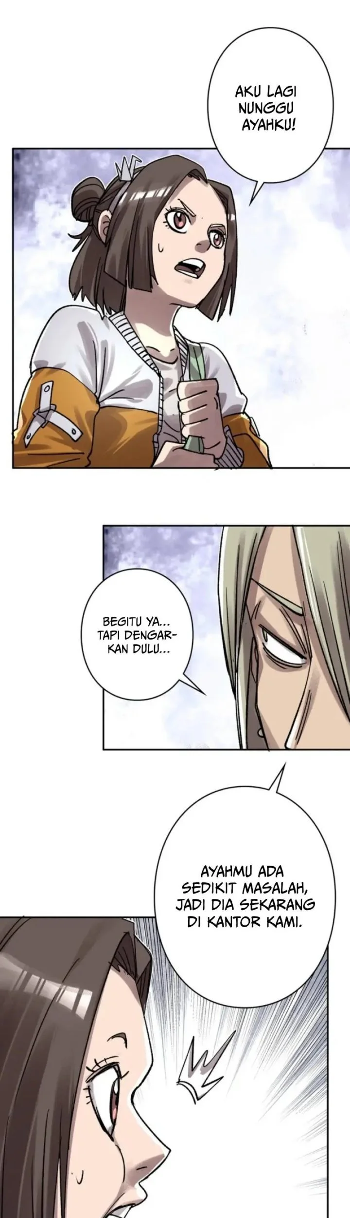 The Strongest Monster Killer Dad in History Chapter 6 - halaman 5