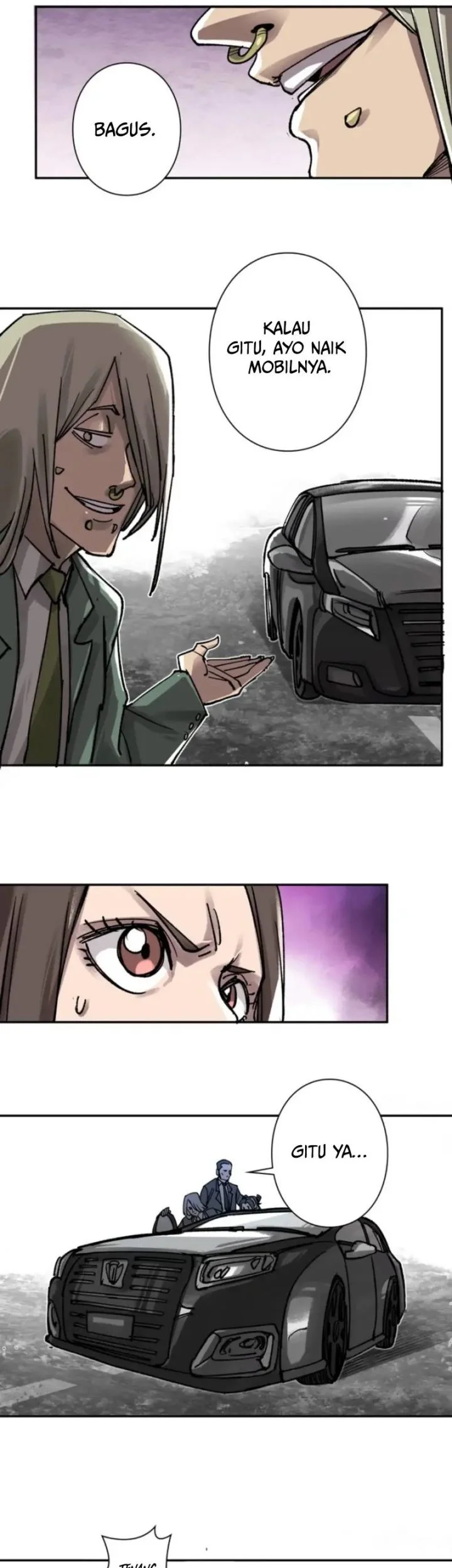 The Strongest Monster Killer Dad in History Chapter 6 - halaman 7