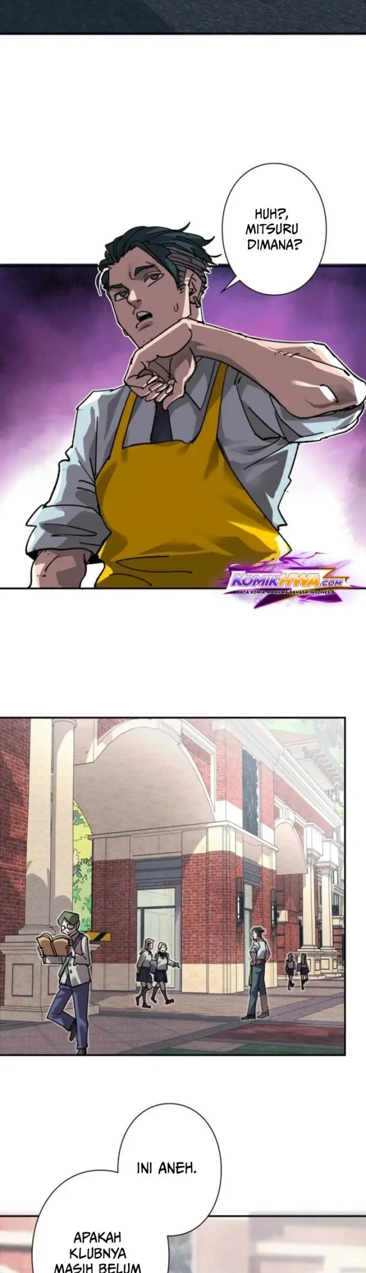 The Strongest Monster Killer Dad in History Chapter 6 - halaman 9