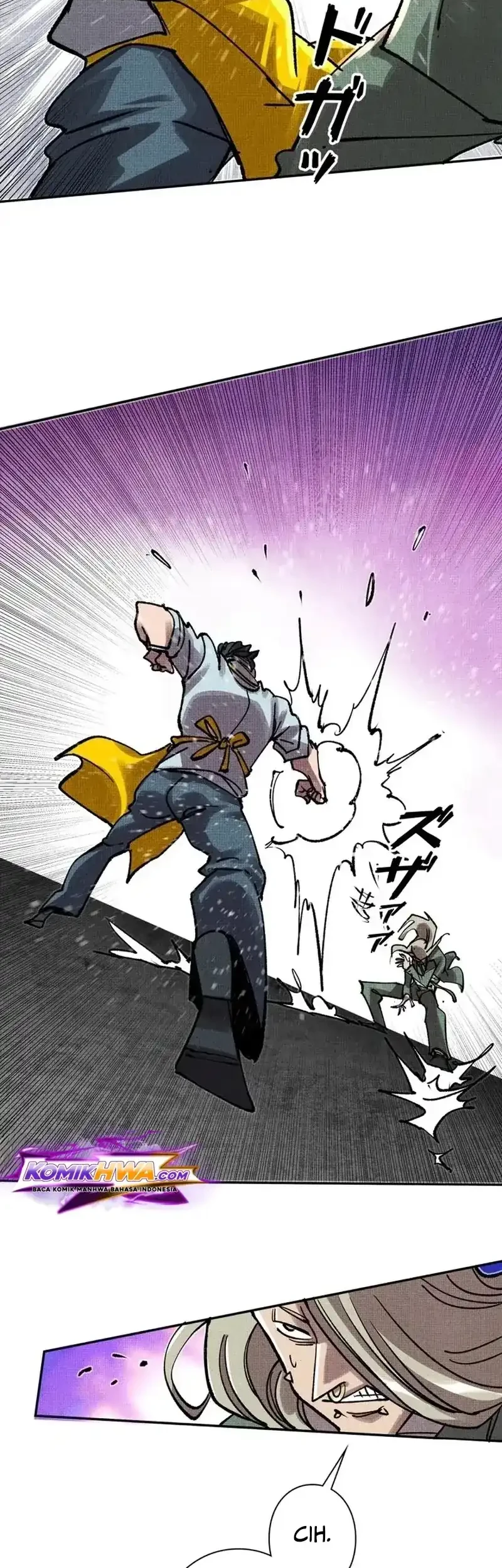 The Strongest Monster Killer Dad in History Chapter 7 - halaman 10
