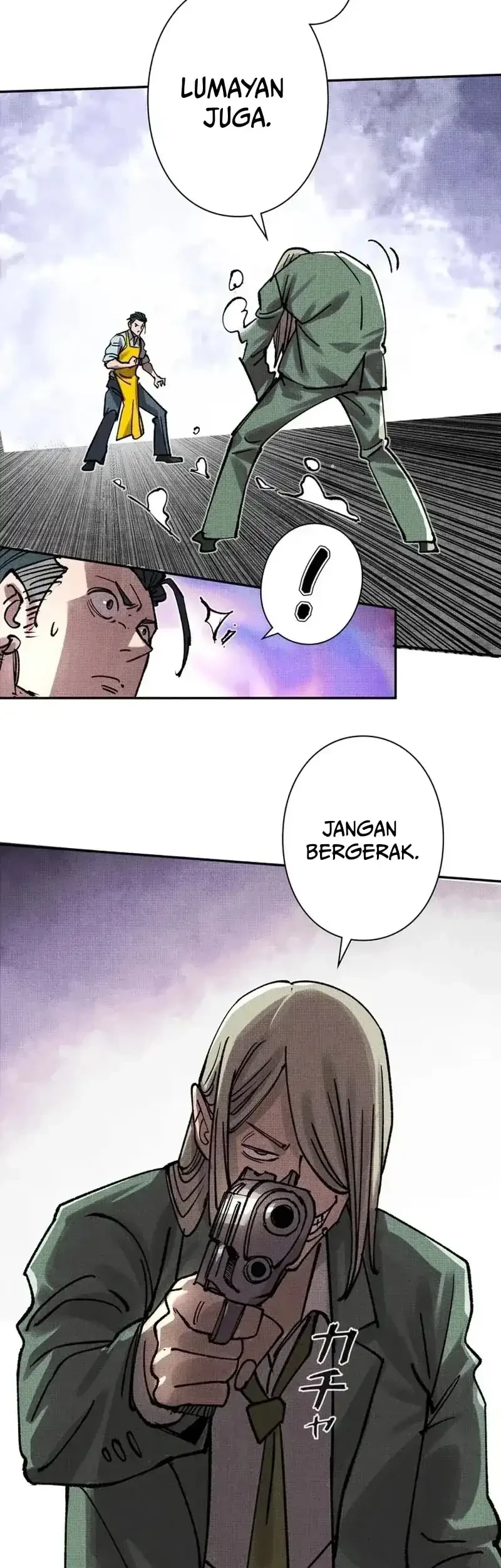 The Strongest Monster Killer Dad in History Chapter 7 - halaman 11