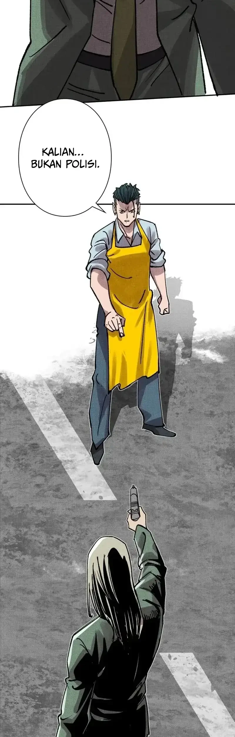 The Strongest Monster Killer Dad in History Chapter 7 - halaman 12