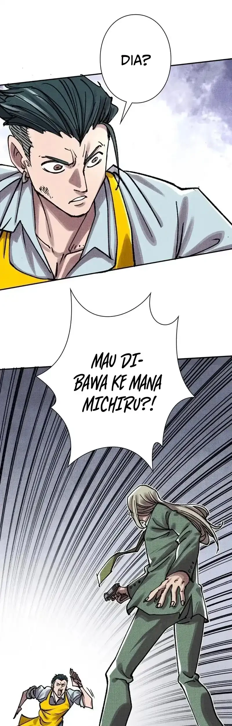 The Strongest Monster Killer Dad in History Chapter 7 - halaman 15