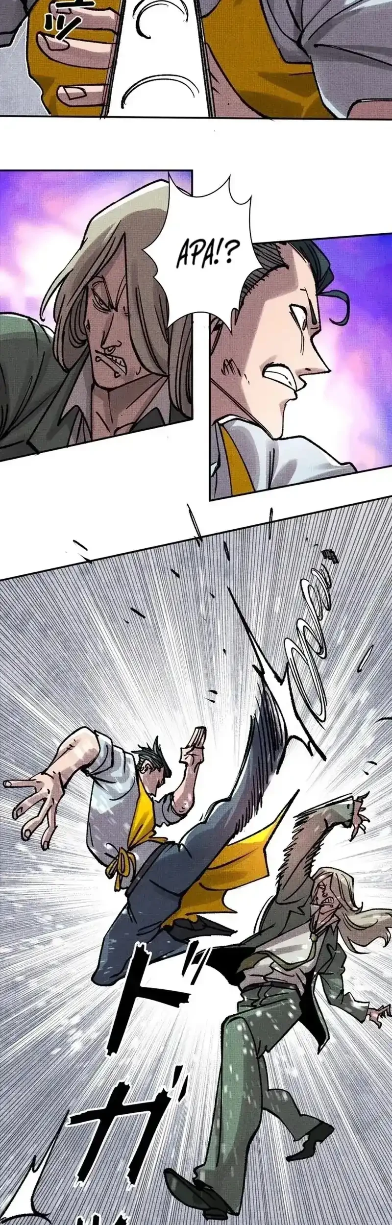 The Strongest Monster Killer Dad in History Chapter 7 - halaman 17