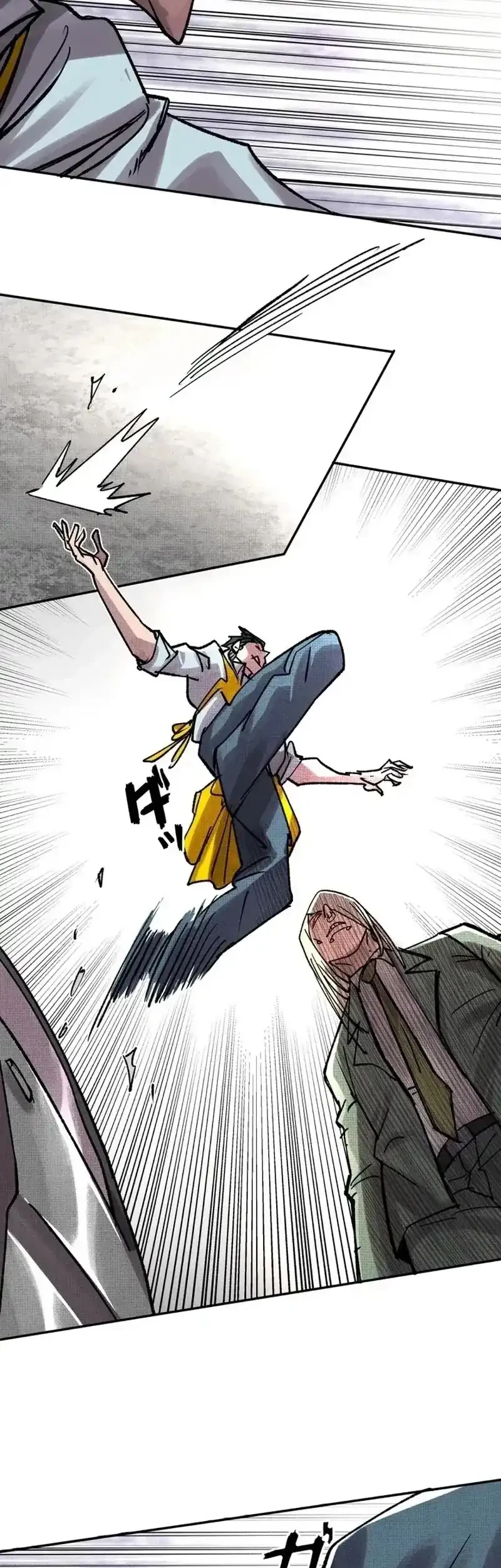 The Strongest Monster Killer Dad in History Chapter 7 - halaman 3