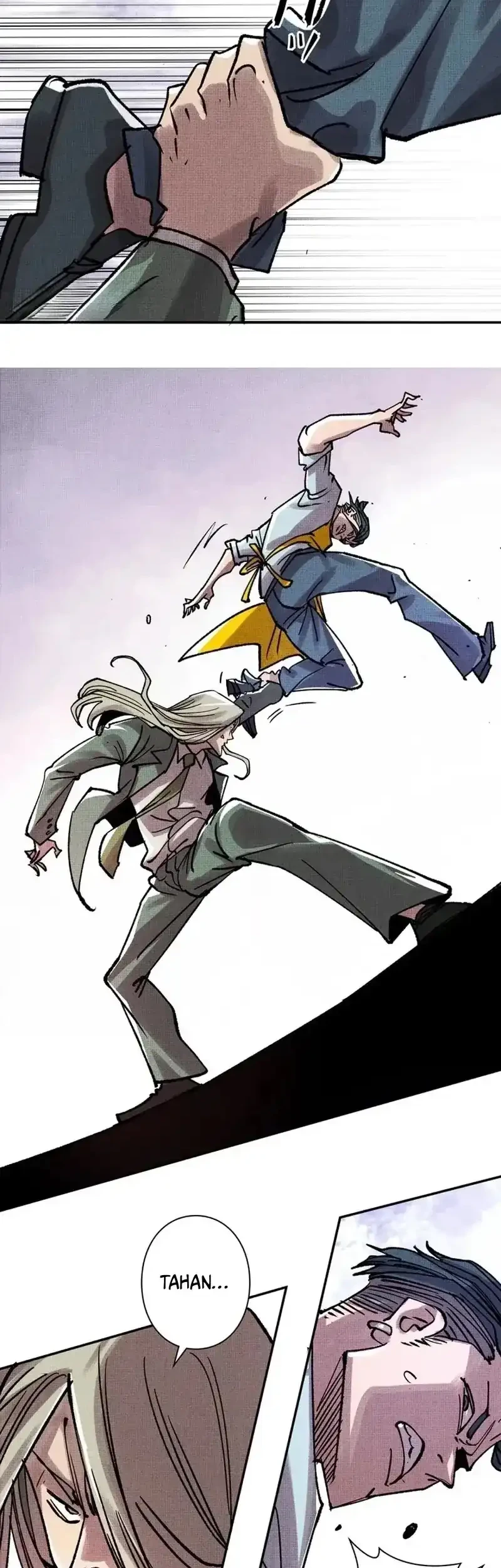 The Strongest Monster Killer Dad in History Chapter 7 - halaman 4