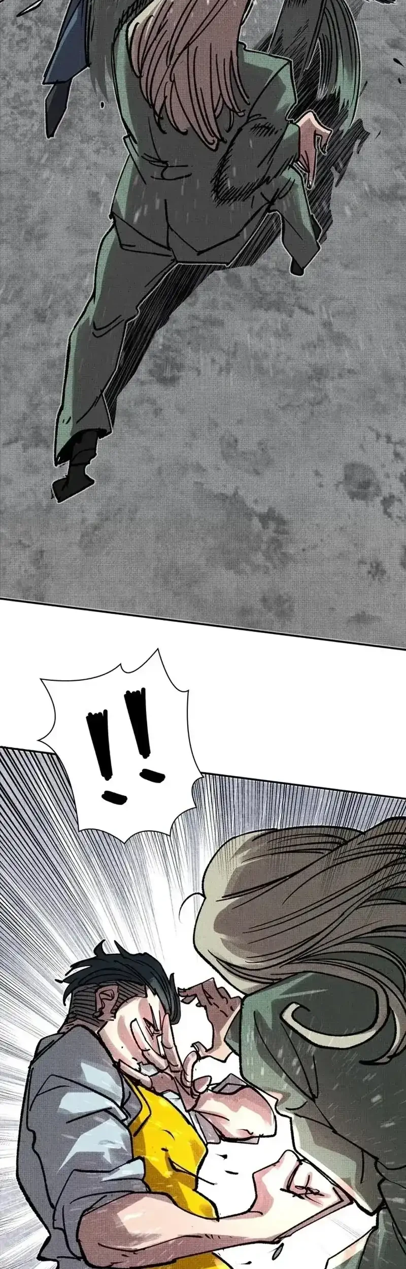 The Strongest Monster Killer Dad in History Chapter 7 - halaman 9