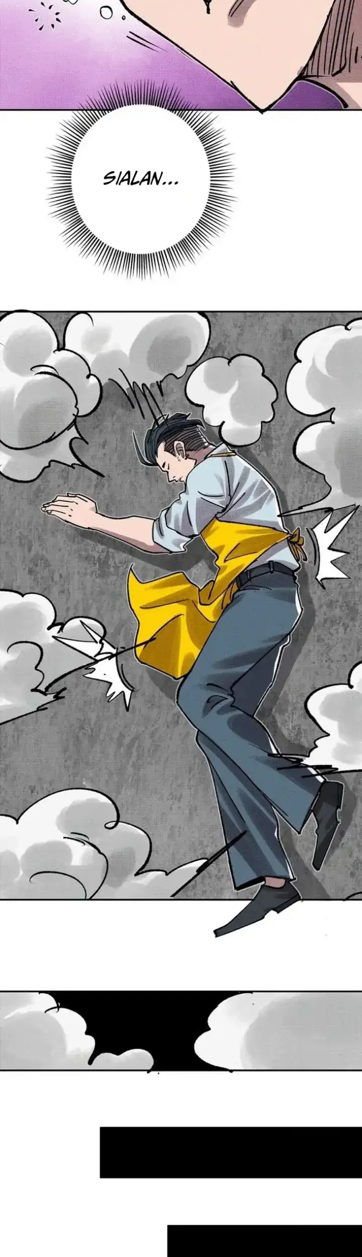 The Strongest Monster Killer Dad in History Chapter 8 - halaman 10