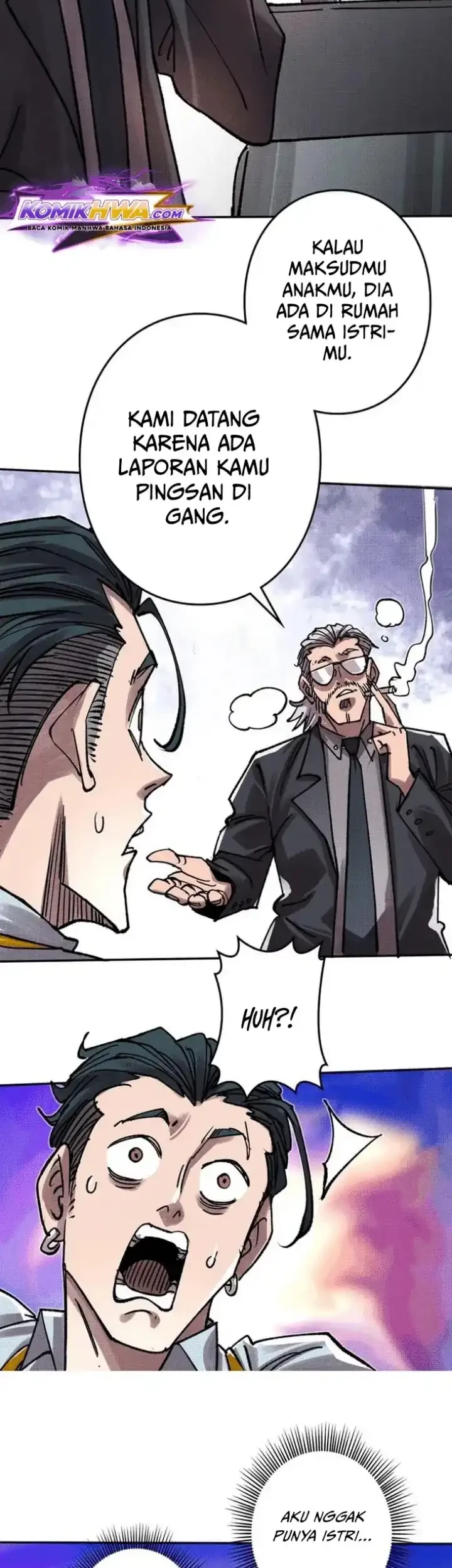 The Strongest Monster Killer Dad in History Chapter 8 - halaman 16