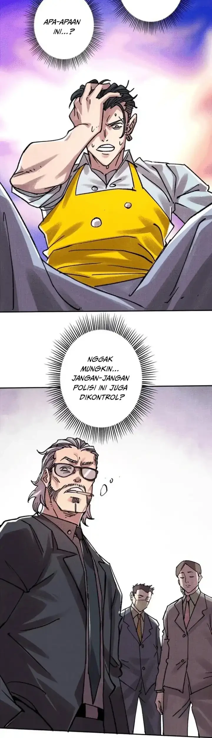 The Strongest Monster Killer Dad in History Chapter 8 - halaman 17