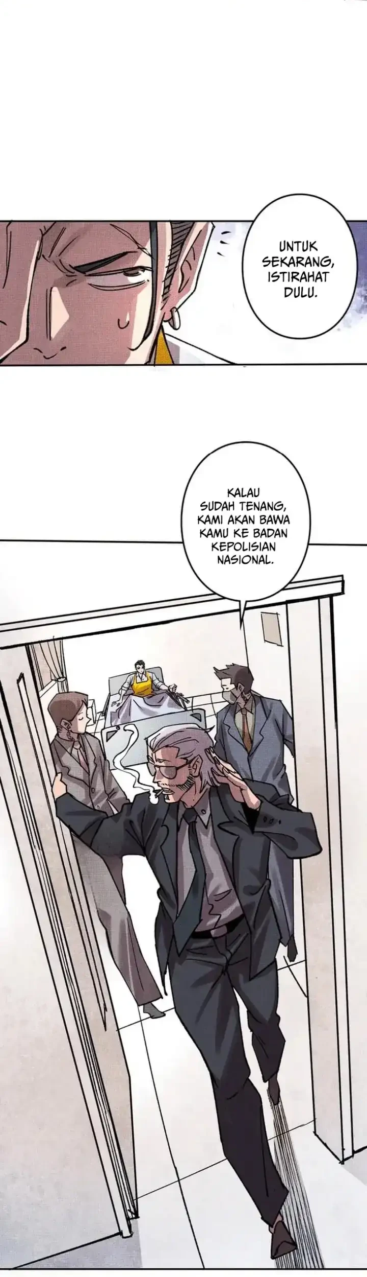 The Strongest Monster Killer Dad in History Chapter 8 - halaman 18