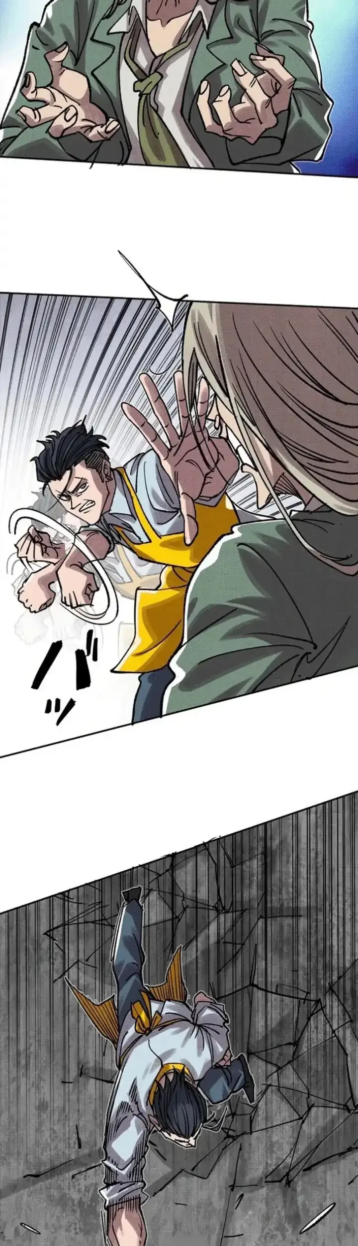 The Strongest Monster Killer Dad in History Chapter 8 - halaman 2
