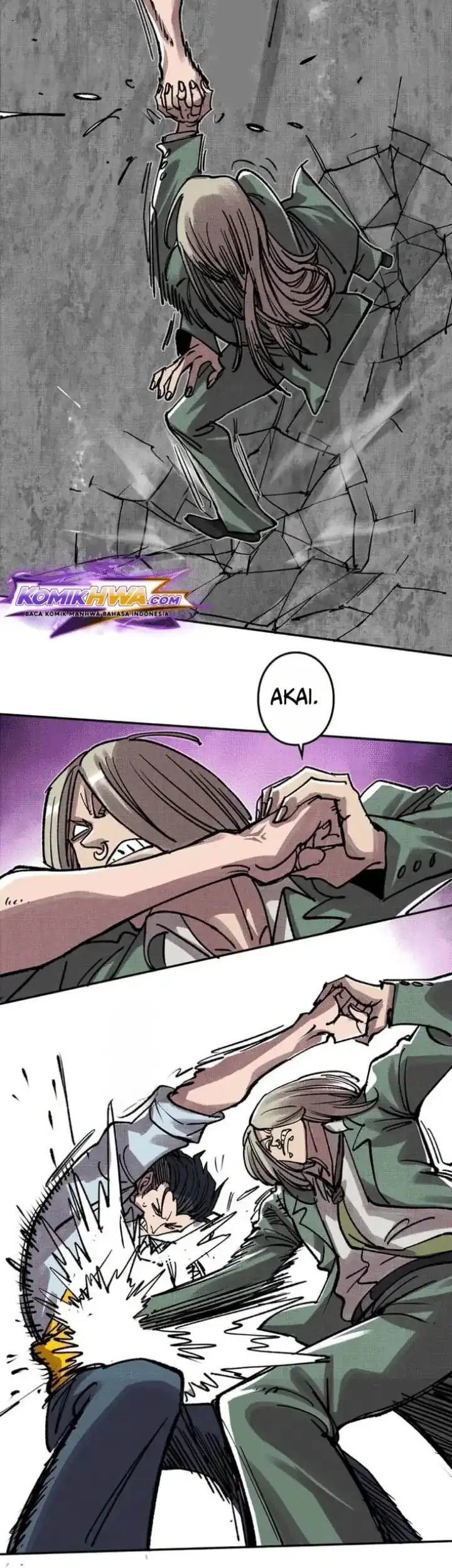 The Strongest Monster Killer Dad in History Chapter 8 - halaman 3