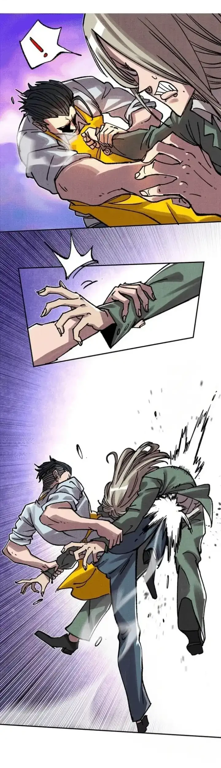 The Strongest Monster Killer Dad in History Chapter 8 - halaman 4