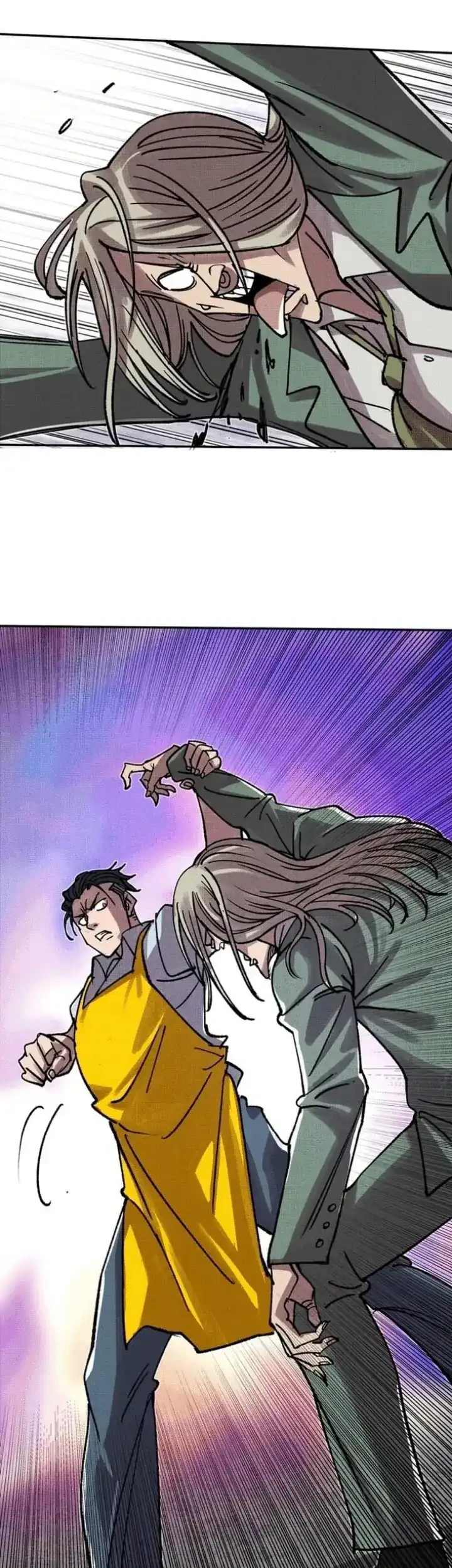 The Strongest Monster Killer Dad in History Chapter 8 - halaman 5