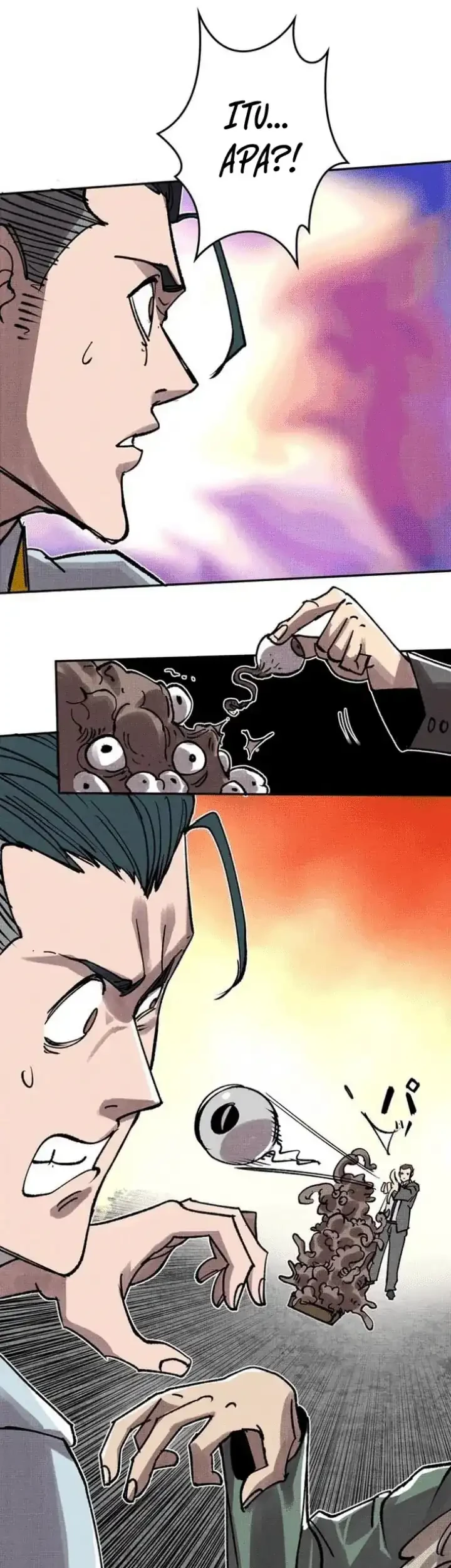 The Strongest Monster Killer Dad in History Chapter 8 - halaman 7