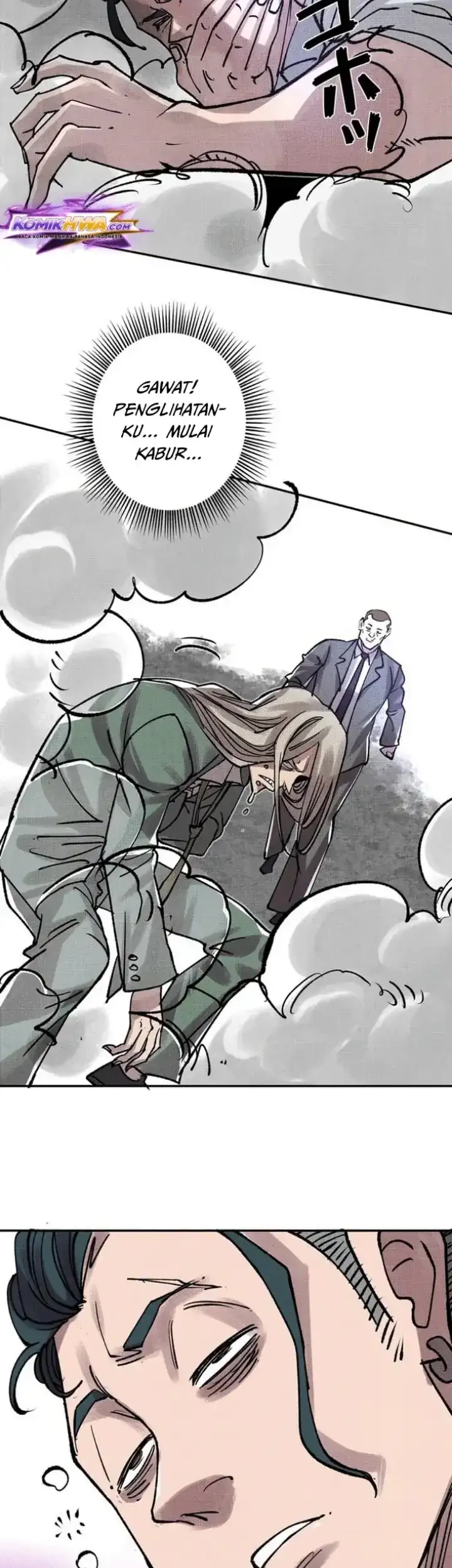 The Strongest Monster Killer Dad in History Chapter 8 - halaman 9