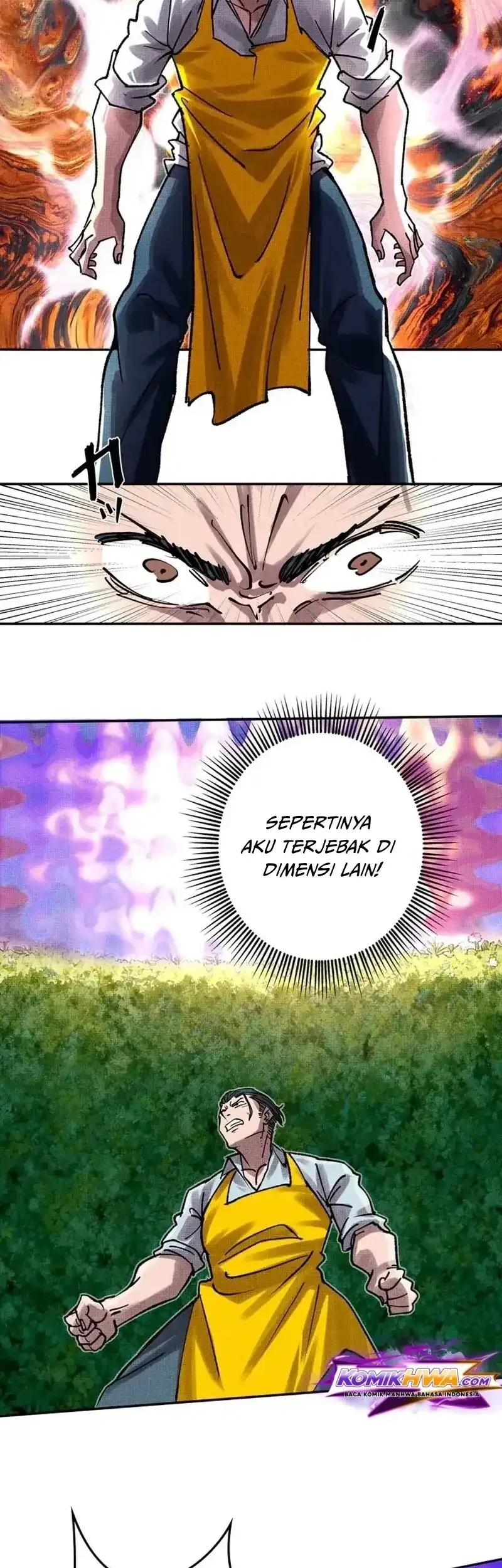 The Strongest Monster Killer Dad in History Chapter 9 - halaman 10