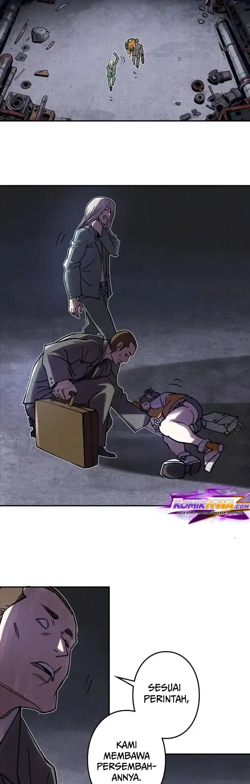 The Strongest Monster Killer Dad in History Chapter 9 - halaman 13