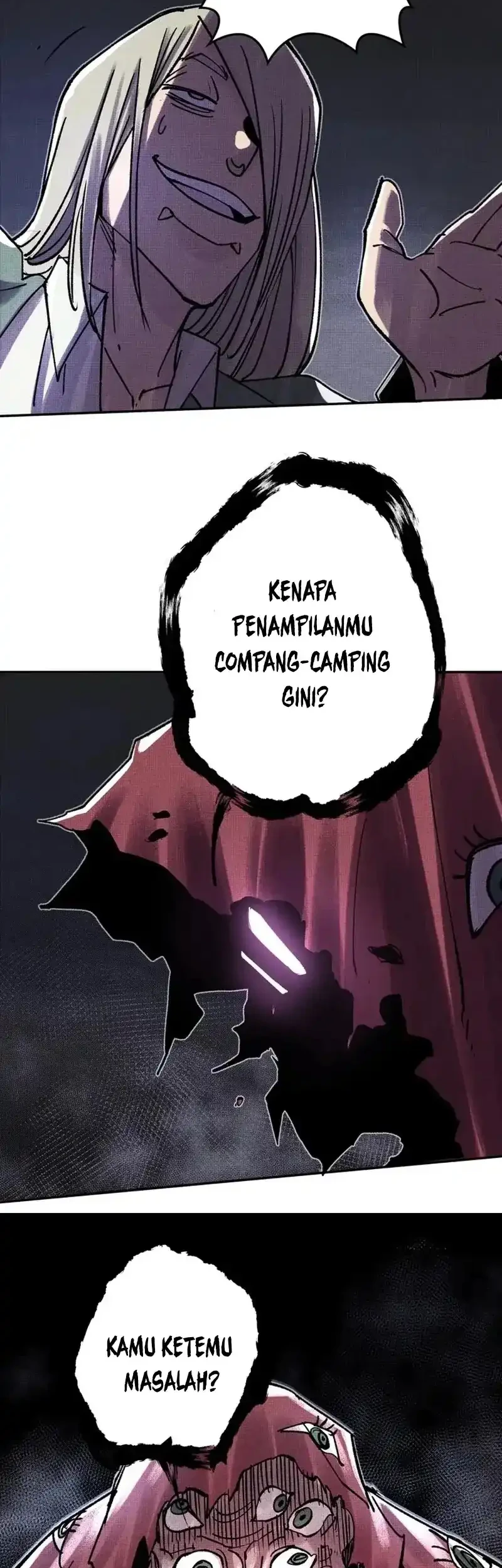 The Strongest Monster Killer Dad in History Chapter 9 - halaman 16