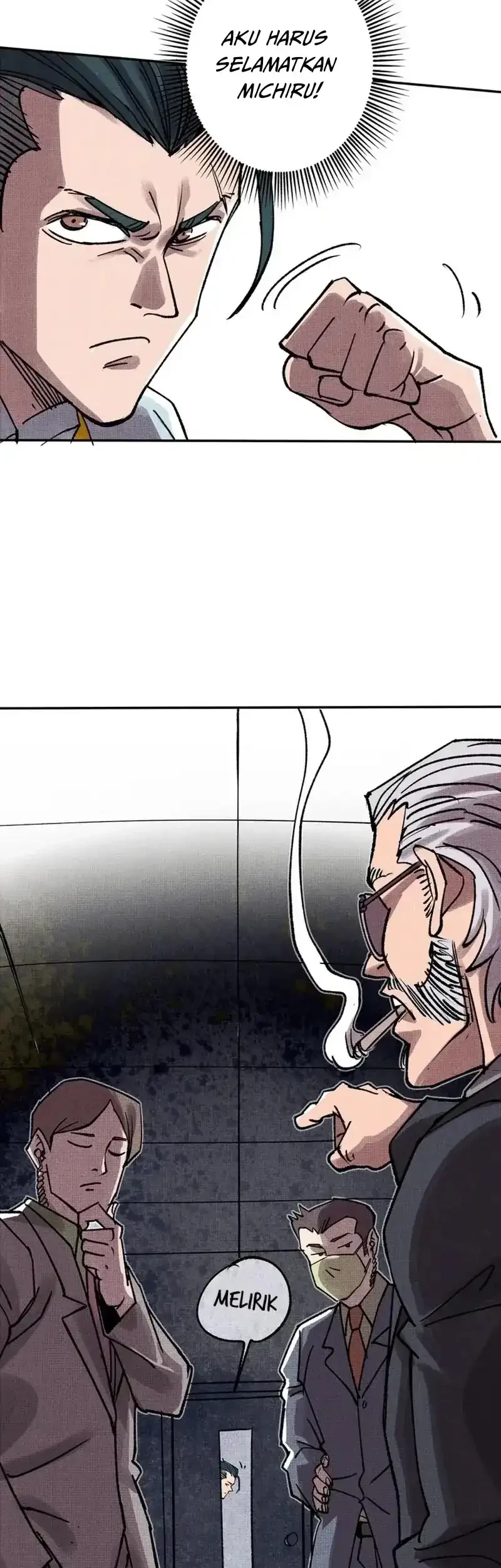 The Strongest Monster Killer Dad in History Chapter 9 - halaman 2