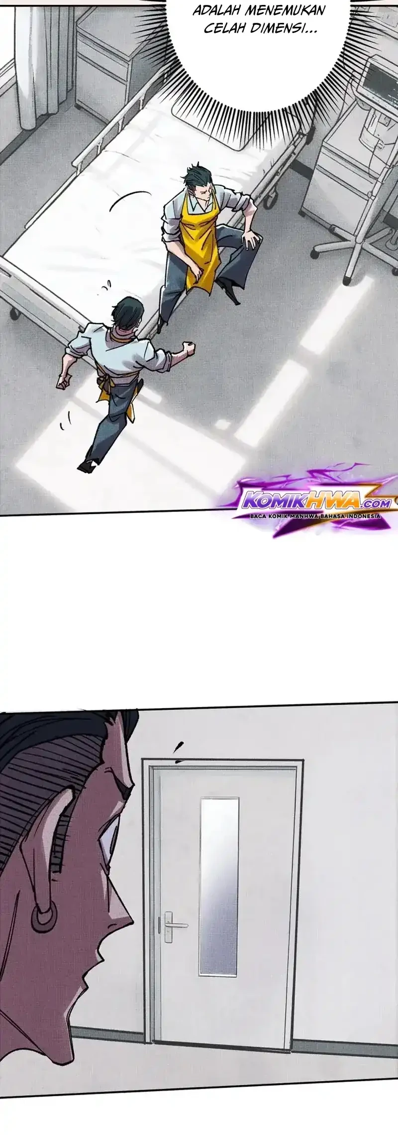 The Strongest Monster Killer Dad in History Chapter 9 - halaman 20