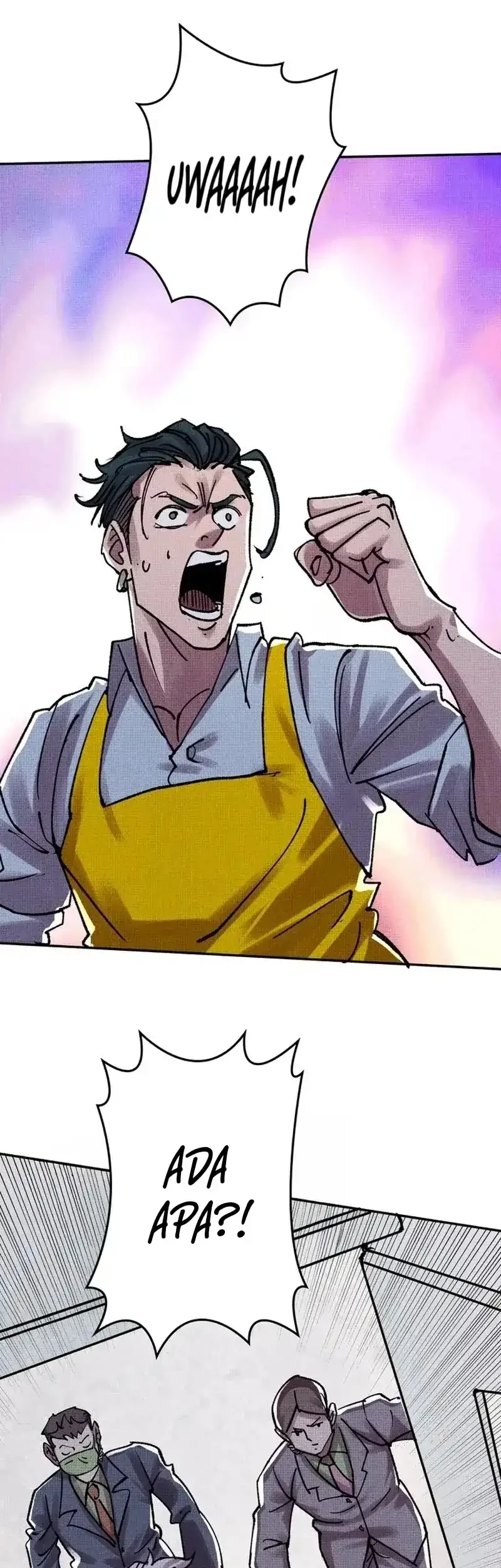 The Strongest Monster Killer Dad in History Chapter 9 - halaman 21