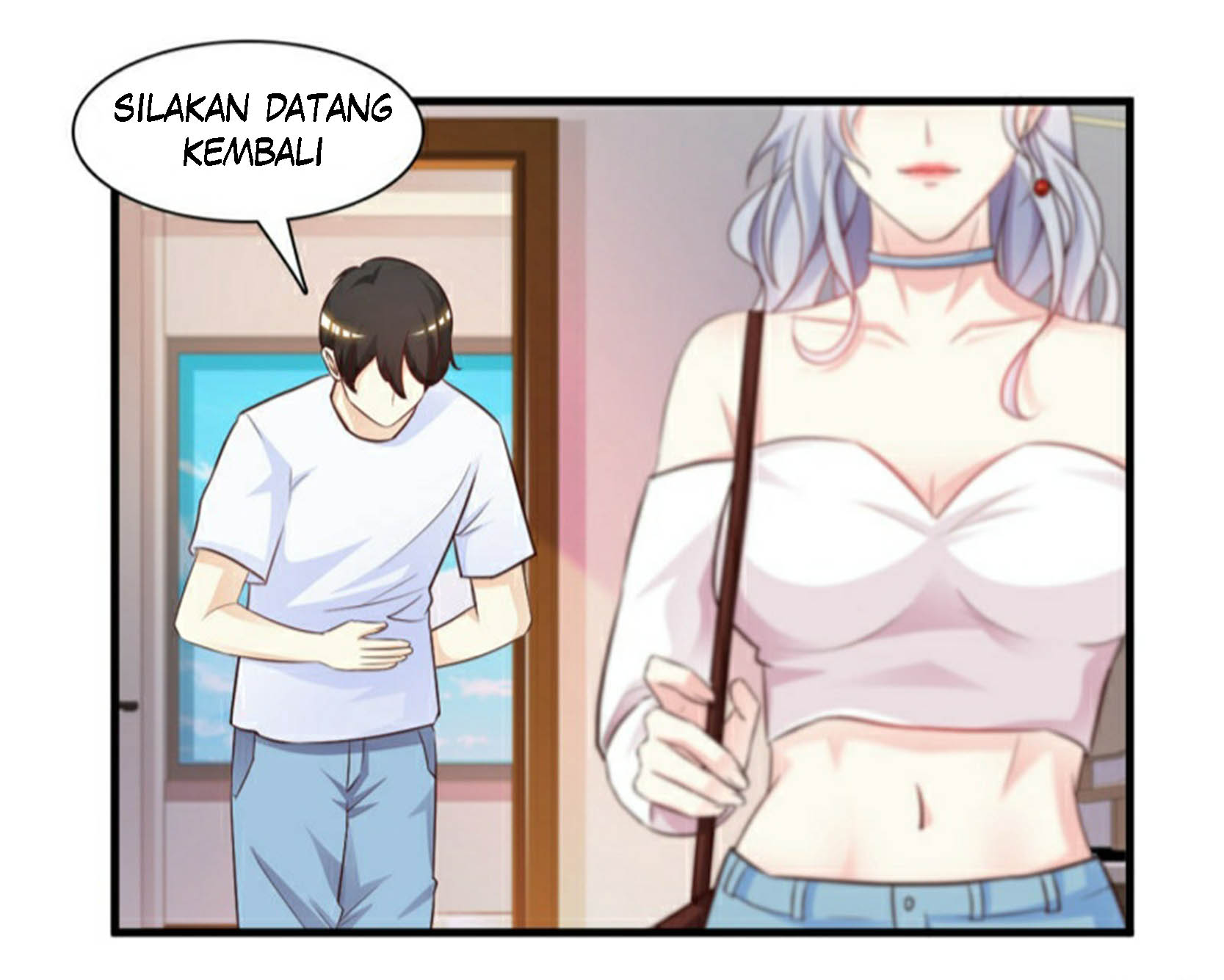 The Strongest Peach Blossom Chapter 1 - halaman 11