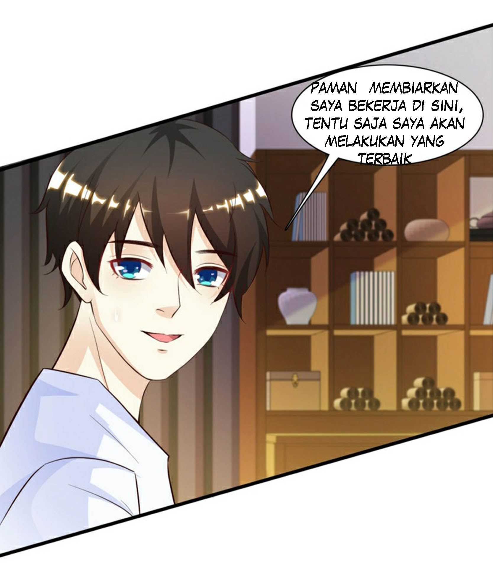 The Strongest Peach Blossom Chapter 1 - halaman 13