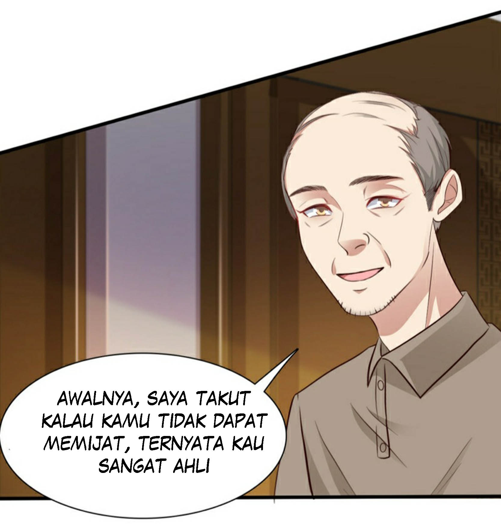 The Strongest Peach Blossom Chapter 1 - halaman 14