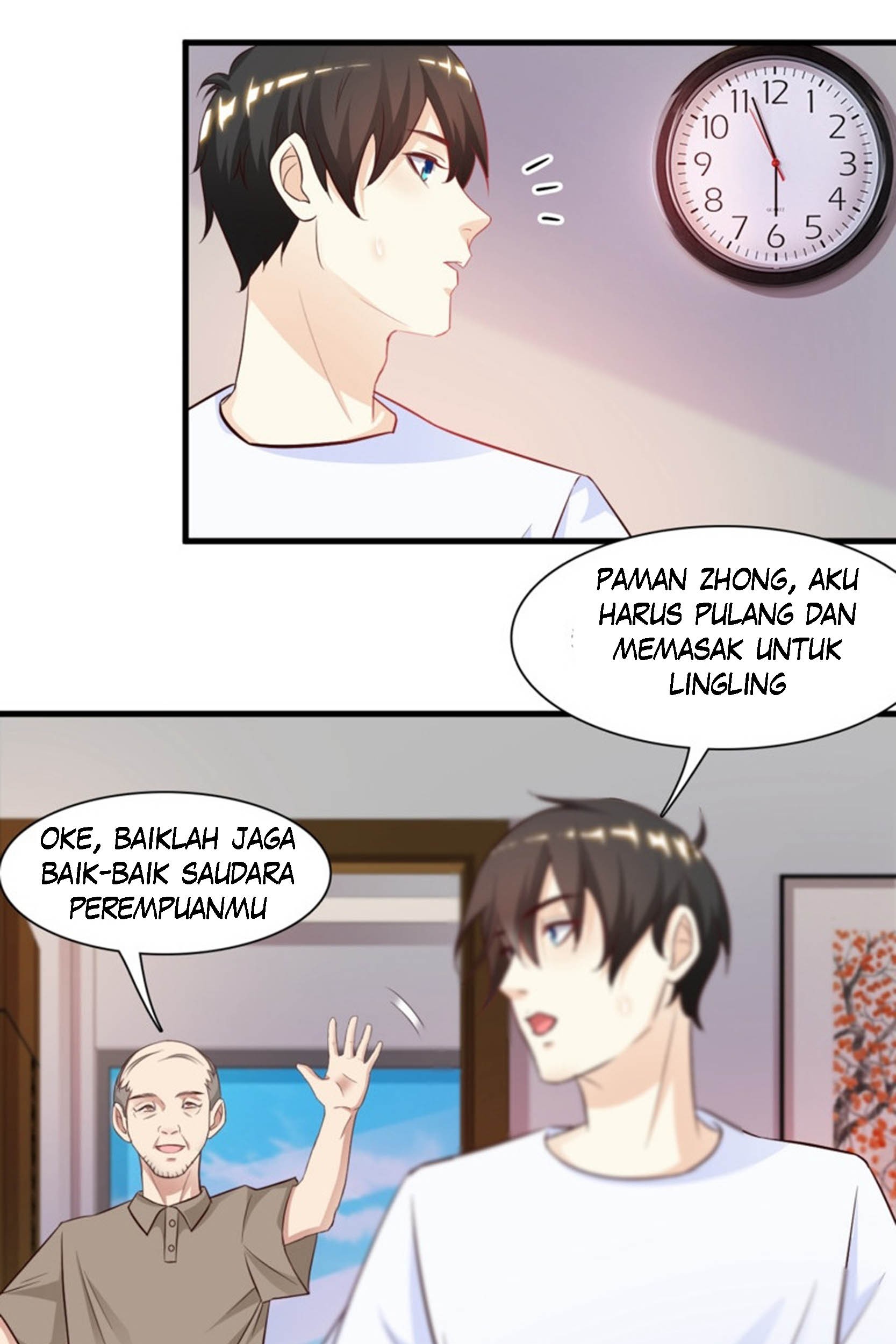 The Strongest Peach Blossom Chapter 1 - halaman 15