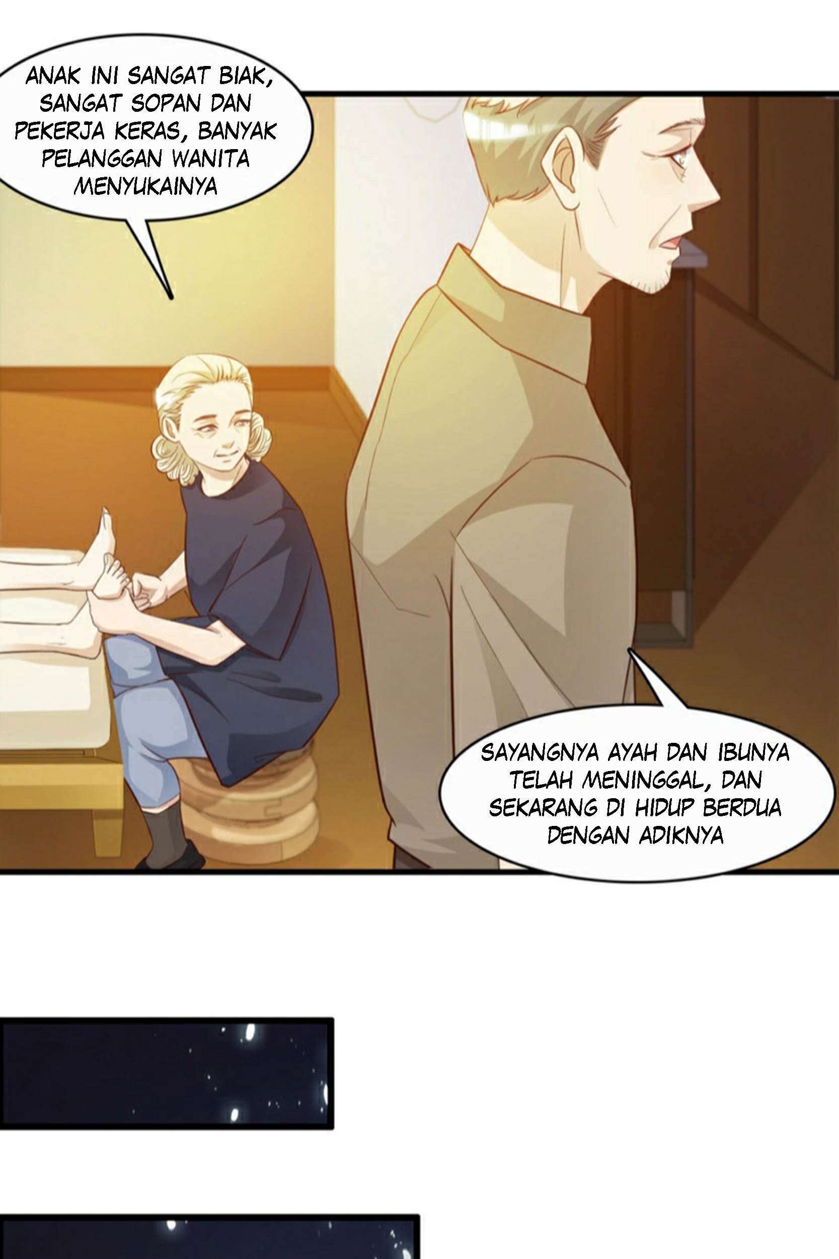 The Strongest Peach Blossom Chapter 1 - halaman 17