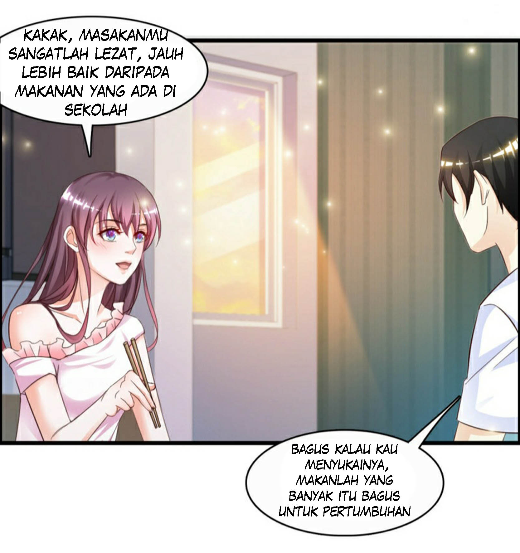 The Strongest Peach Blossom Chapter 1 - halaman 21